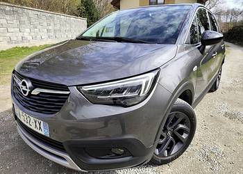 Opel Crossland X 1.2 Start/Stop Automatik 2020