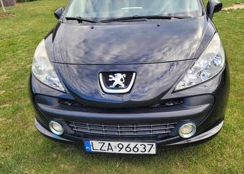 Peugeot 207, lpg