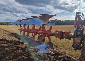 Kuhn vari-master 120 5skibowy