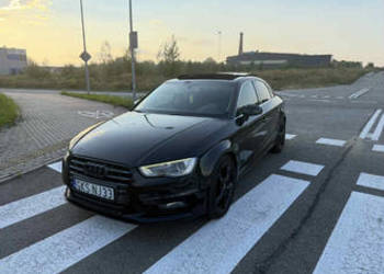 Audi a3 8v 2.0D dach panoramiczny