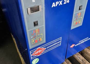 OSUSZACZ ZIĘBNICZY AIRPRESS APX 24, 2,4 M3/min