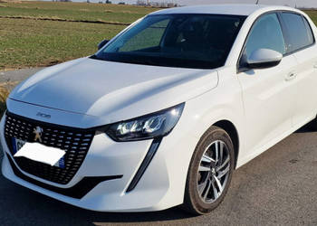 Peugeot 208 208 2023r 23tys km II (2019 -)