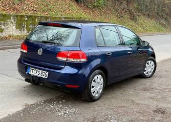 VW GOLF 6 * 2012R * 1.4 benzyna * Bezwypadkowy * Hak *