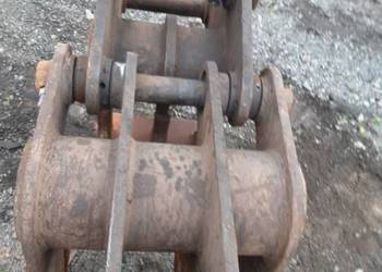 Nożyce Szczęka Kleszcze Tnąco Krusząca Wyburzeniowe Kruszarka fi80mm