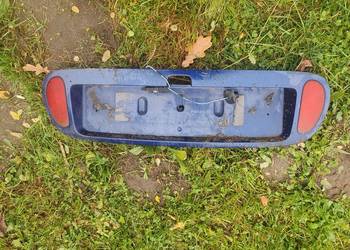Blenda klapy tylnej lampy przecimgielne Renault Megane I coupe cabrio 96-