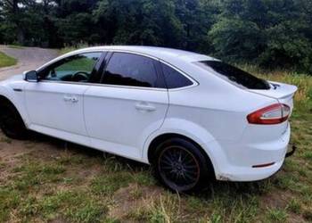 Ford Mondeo MK4 2012 1.6 115KM, TITANIUM Start/Stop