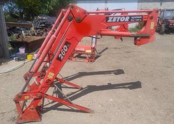 Tur Trac Lift 260 SLX zetor forterra, 8540, 9540, 10540