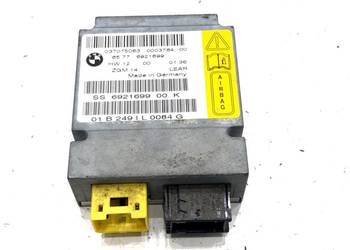 SENSOR AIRBAG BMW E65 6921699 01-09 CZUJNIK PODUSZKI, KOLIZJI