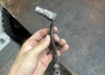 Dźwignia zmiany biegów Honda CR 80 85