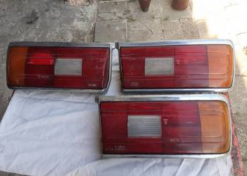 Lampy bmw 5 e12