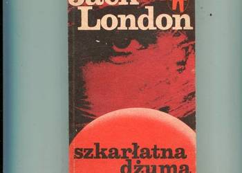 Szkarłatna dżuma -Jack London
