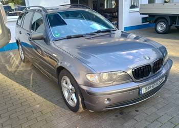 BMW E46 Edition Exclusive 2,0i 143KM ŁADNA BEZWYPADKOWA Xenony Skóry z DE