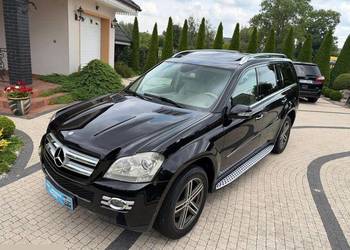 Mercedes-Benz GL 420 CDI X164 4x4 306KM 2009r