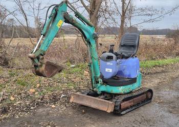 Koparka KOMATSU PC10MR