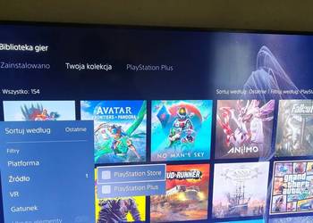 Gry PlayStation 5 / 4