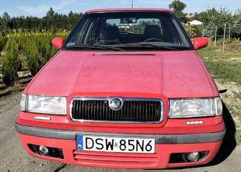 Skoda Felicia.