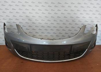 CORSA D LIFT zderzak przód