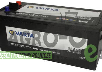 9974531, AL203840, AL210285 AKUMULATOR 180Ah 1400A 12V VARTA