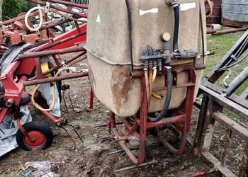 Opryskiwacz 400 litrów