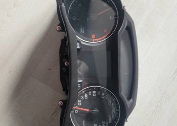 Części  MMI audi a4 b8