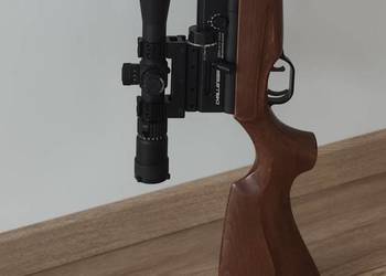wiatrówka aea challenger standard 7.62