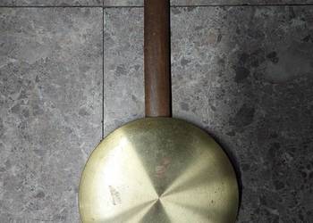 W256 Wahadło zegara ściennego soczewka 14cm dł 31cm