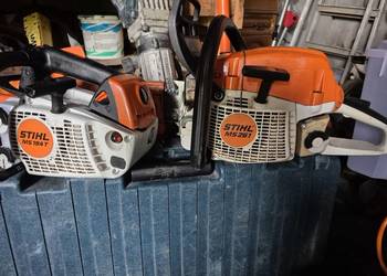 Sprzedam piłę spalinową stihl