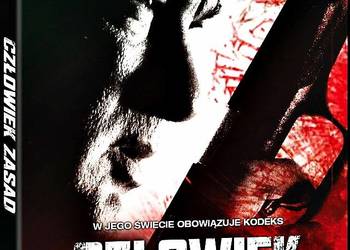 CZŁOWIEK ZASAD    STEVEN SEAGAL