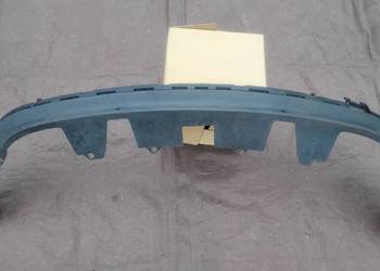 RENAULT LAGUNA III 3 KOMBI SPOILER DOKŁADKA ZDERZAKA TYL HOKEJ / 2272