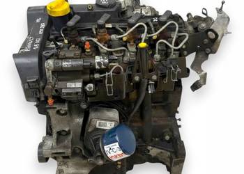 SILNIK K9K282 Nissan Qashqai J10 1.5 DCI 106KM diesel kompletny 153 000km