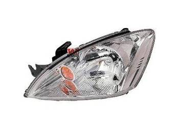 MITSUBISHI LANCER 01-03 REFLEKTOR LAMPA LE/PR