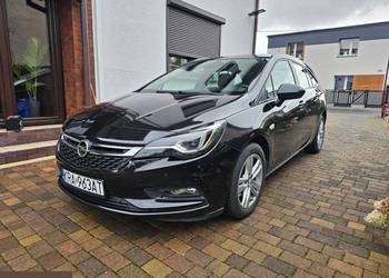 Opel Astra 1.6d 136KM 2018r Sprzedam lub zamienię! Opel Astra 1.6d 136KM 2018r Sprzedam lub zamienię!