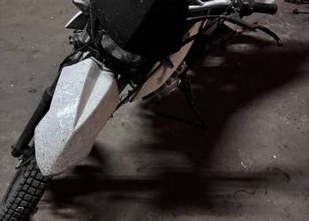 Romet CRS 50/150 nowy silnik