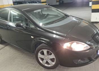 seat leon II 1.6 2007