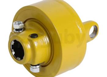 Sprzęgło automatyczne WOM 34,9x106,3 3500 Nm 6 frezów AC34106-6-3500