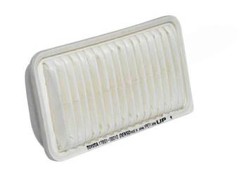 TOYOTA Corolla Verso Avensis Oryginal filtr powietrza 17801-0G010 OE