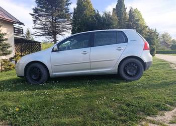 volkswagen golf 5 GOAL 2006 | 1.4 MPI | Benzyna
