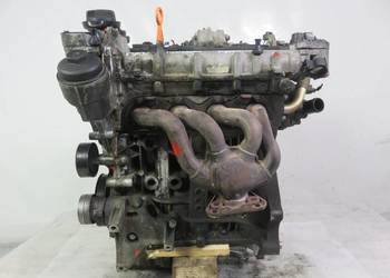 SILNIK VW POLO IV 9N 1.4 FSI 86 KM AXU 