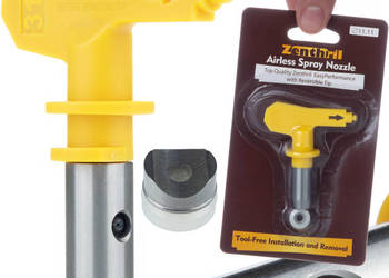 Dysza Malarska EasyPerformance 315 | Szerokość 15 cm, do Graco