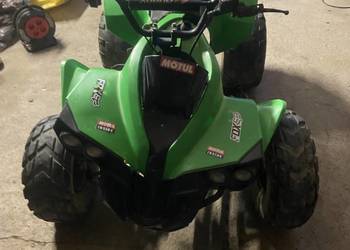 Quad Bombardier 125 4t