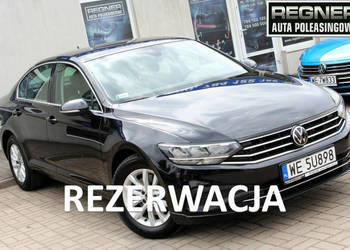 Volkswagen Passat Business DSG SalonPL FV23% 1.5TSI Tempomat ACC Grzane Fo…