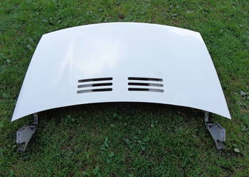 MG F MGF CABRIO KLAPA TYLNA ZAWIASY 1998 rok NNX BIAŁA