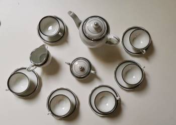 Serwis porcelanowy kawowy Wawel  15 elementów