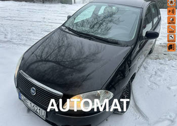 Fiat Croma Automat, benzyna, klimatronik, symboliczny przebieg, po serwisi…