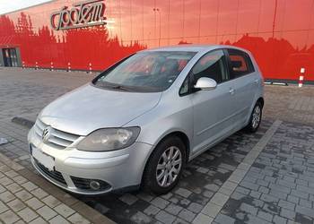 Okazja-V.Golf 5 Plus Automat DSG, Navi, Klima, Hak,1.9tdi, opłaty