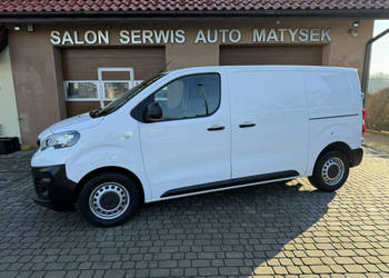 Peugeot Expert 2,0 HDi 122KM Klima CarPlay 2xDrzwi Jumpy Proace