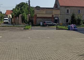 Parking ogrodzony Strzegom