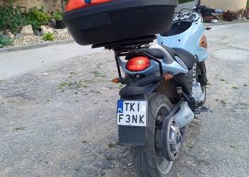 BMW f650 cs