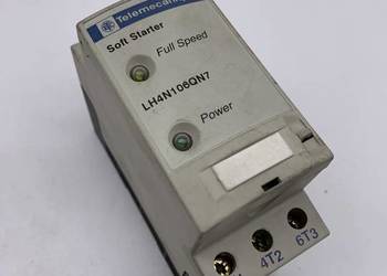Telemecanique LH4N106QN7 3kW Soft Starter