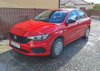 Fiat Tipo 1.4 16V 95 KM, gaz LPG, hak, krajowy